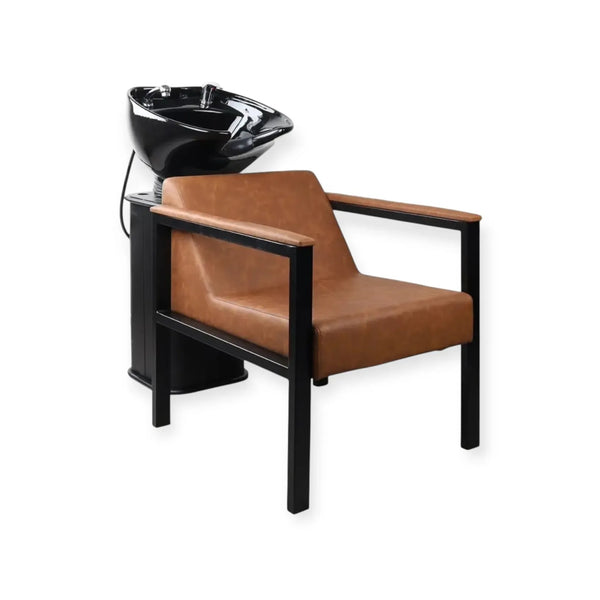 Poltrona da shampoo FR 78026 Ho Chi Minh 035 Tan
