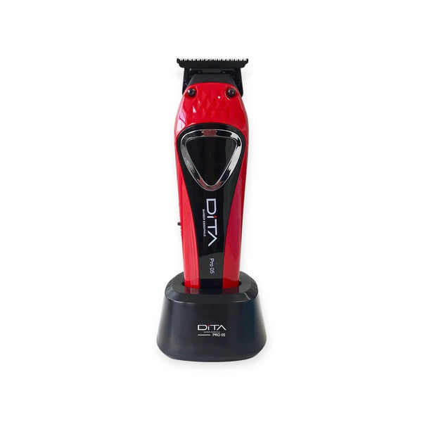 Tondeuse Dita Pro 05 rouge