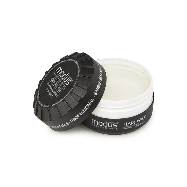 0198 Modus Aqua Hair Wax Quicksilver 150ML