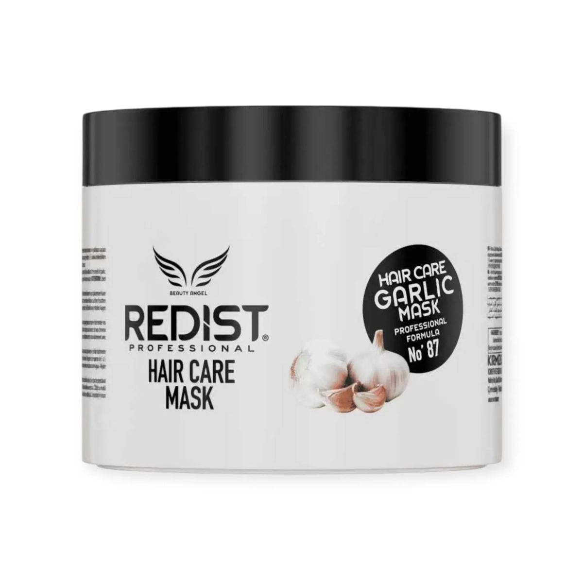 Redist Saç Bakım Maskesi Sarımsak 475ml