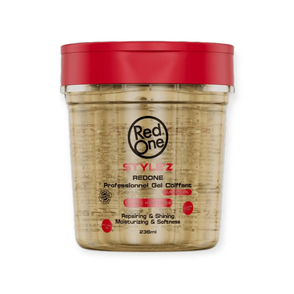 RedOne Haar-Styling-Gel mit Arganöl 236 ml