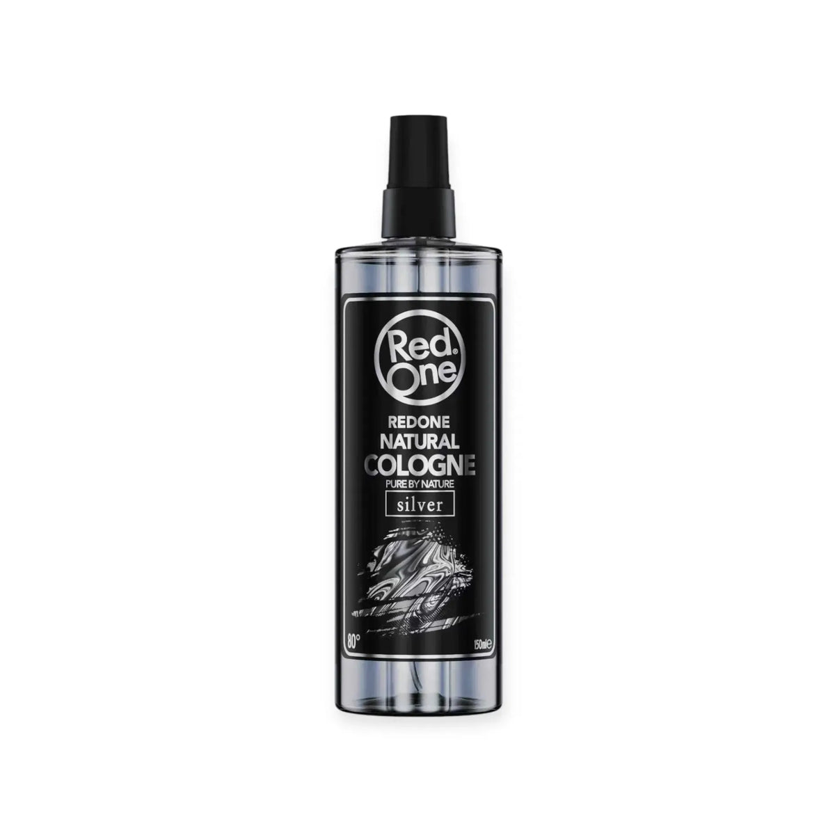 0321 RedOne Cologne après-rasage Silver 150ml
