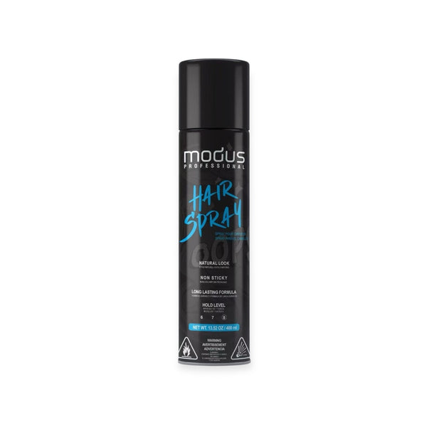 0216 Modus Hair Spray Natural Look 400ML