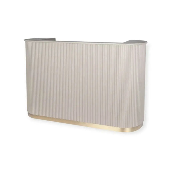 0275 Balie RD 02 LT Latte 160cm
