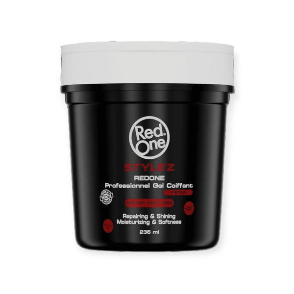 RedOne Haargel Stylez Proteïneolie 236ml