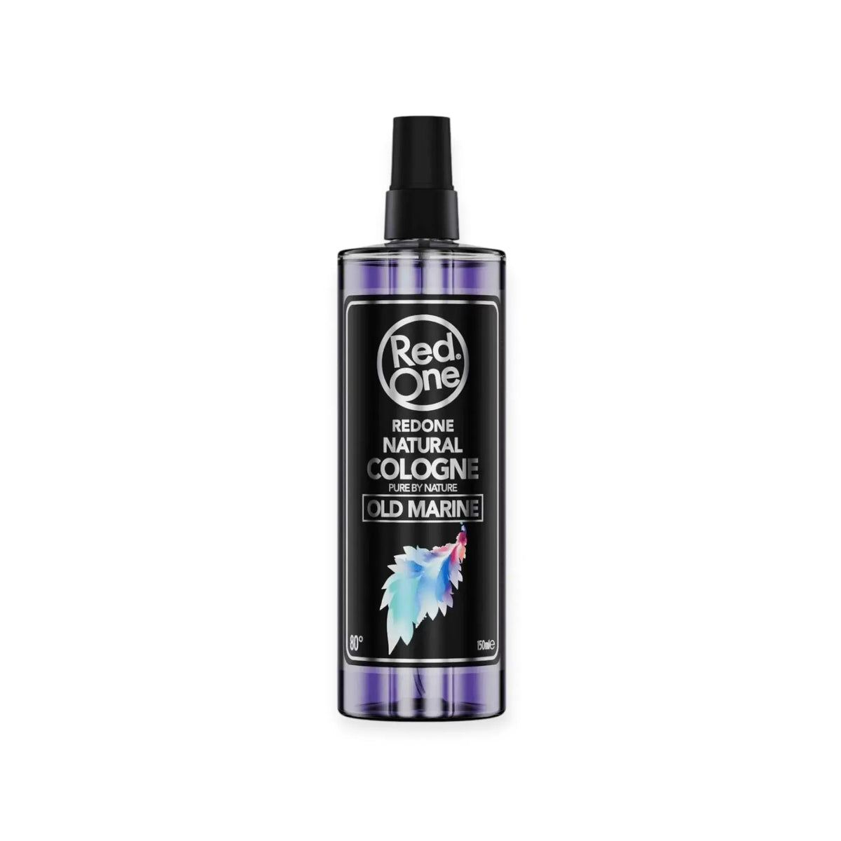 0320 RedOne Aftershave Cologne Old Marine 150ml