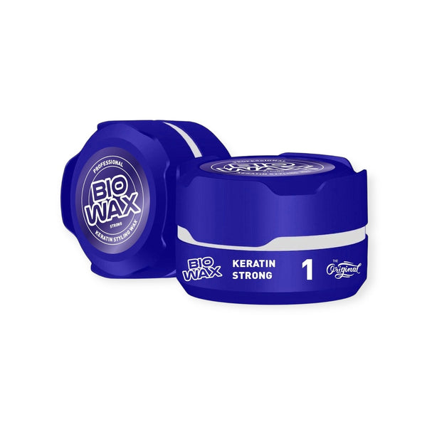 Bio Aqua Hair Wax Blue 150 ml