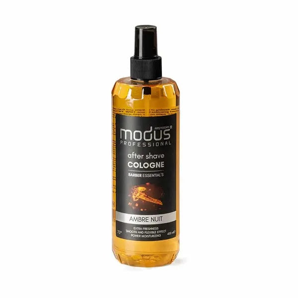 0177 Modus After Shave Cologne Ambre Nuit 400ML