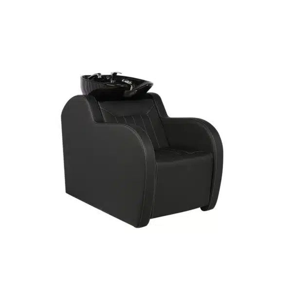 Shampoo Chair FR 68011 Melbourne Black 019