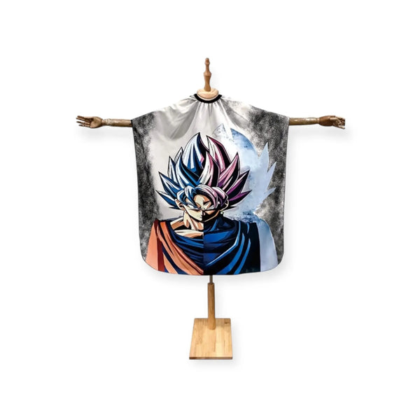 DITA Kids Barber Cape - Anime Style Haircut Cape