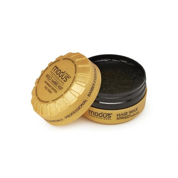0195 Modus Aqua Hair Wax Gold Ambre Nuit 150ML