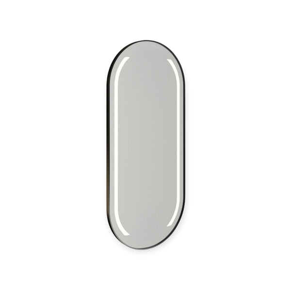 Dita Salon Mirror MR 07 Black