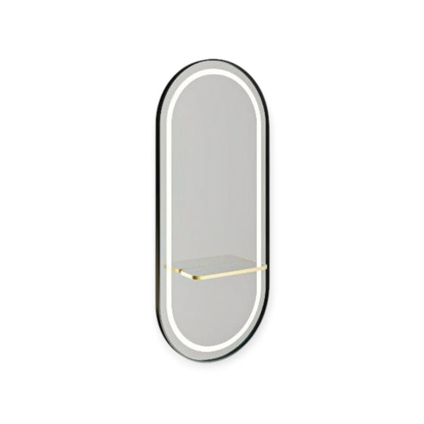 Dita Salon Mirror MR 06 Black