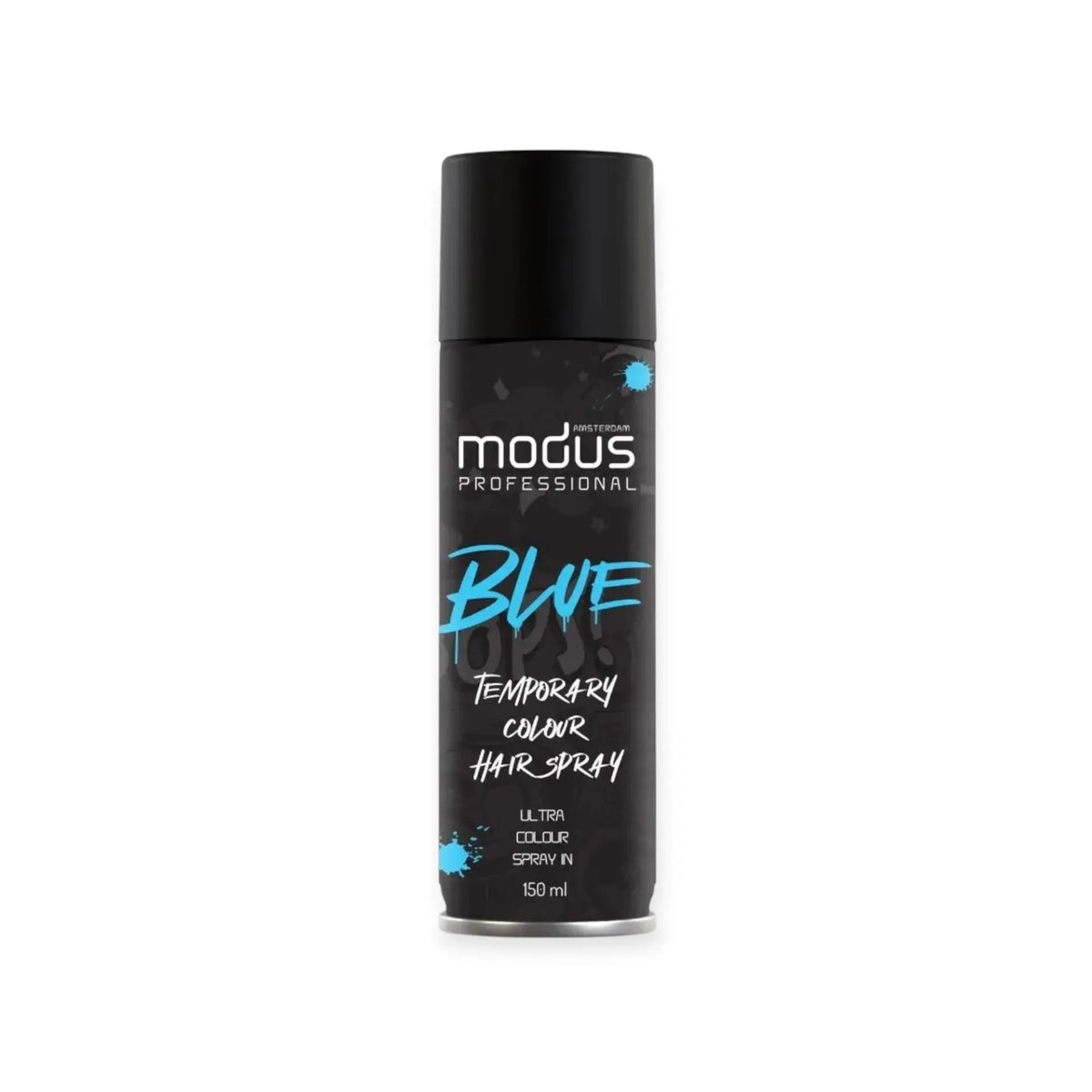 0241 Modus Laque colorante temporaire bleue 150 ml