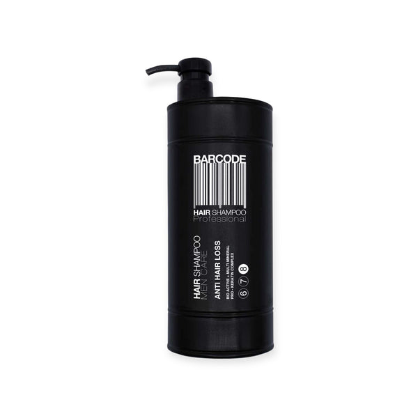 Barcode Men Care Shampoo Tegen Haaruitval 500 ml