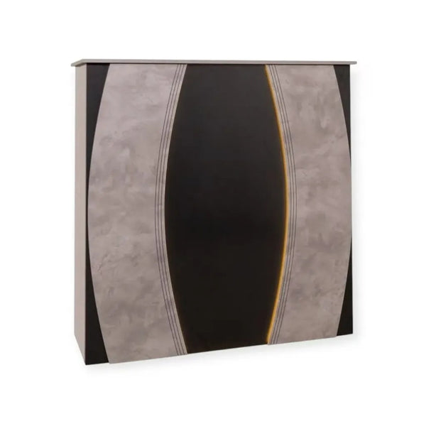 0306 Reception Desk RD 29 Colour 128 2 120cm