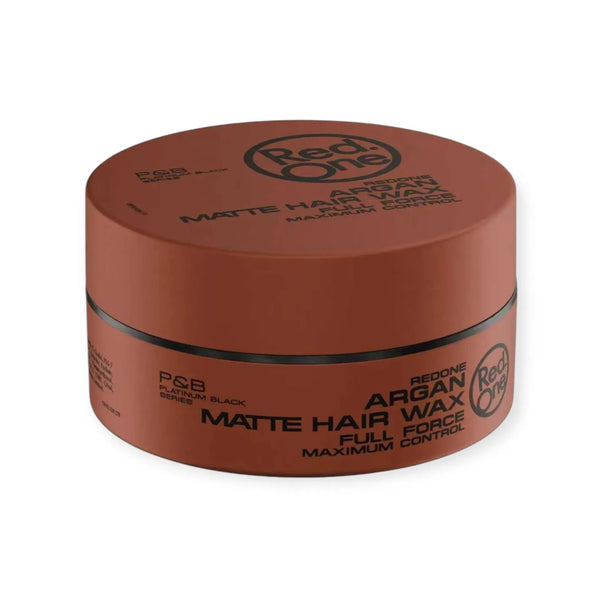RedOne Argan Matte Hairwax 150ml