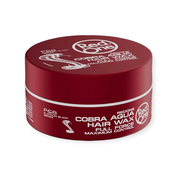 0339 RedOne Aqua Hairwax Cobra 150ml
