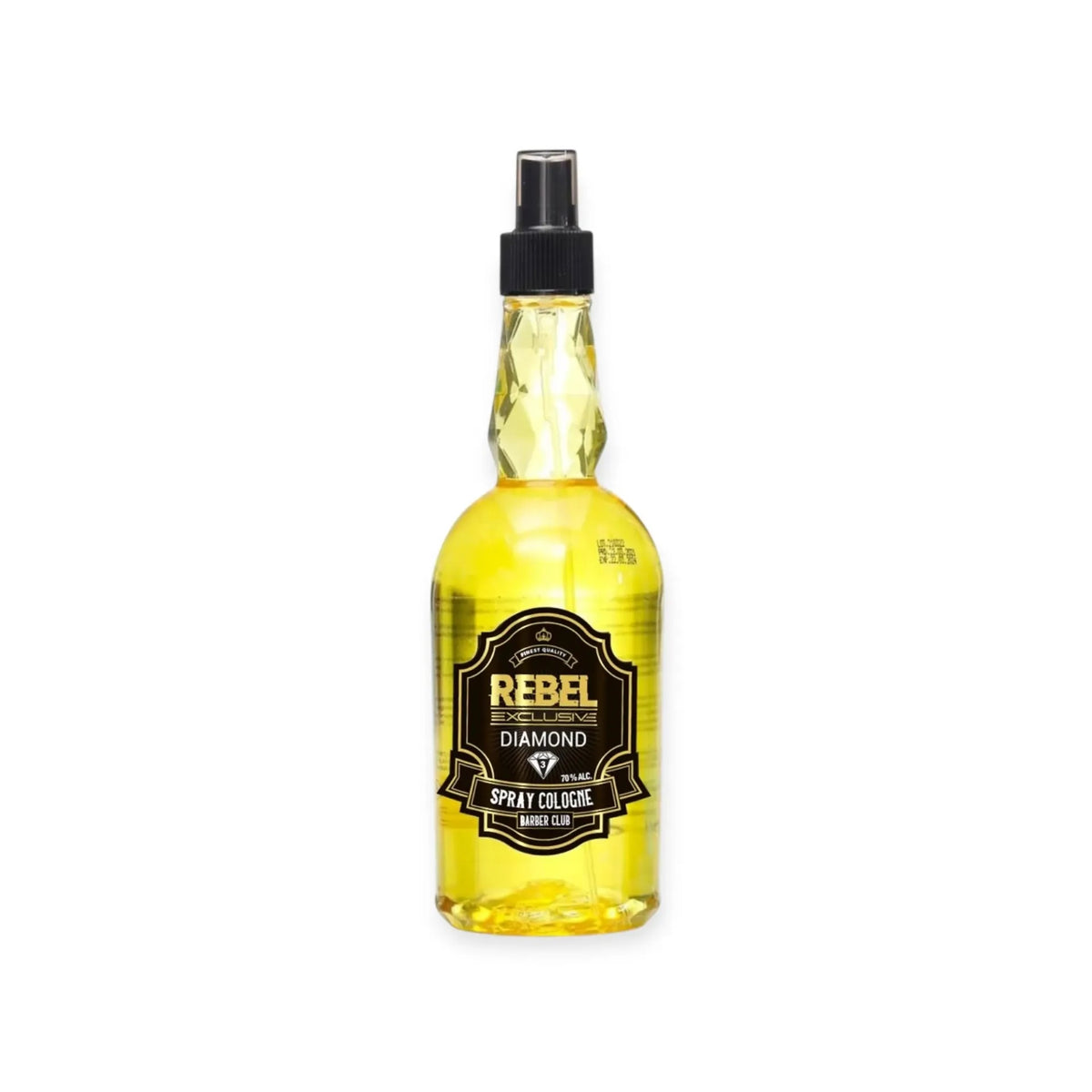 MR Rebel Colonia para después del afeitado No 3 440ML