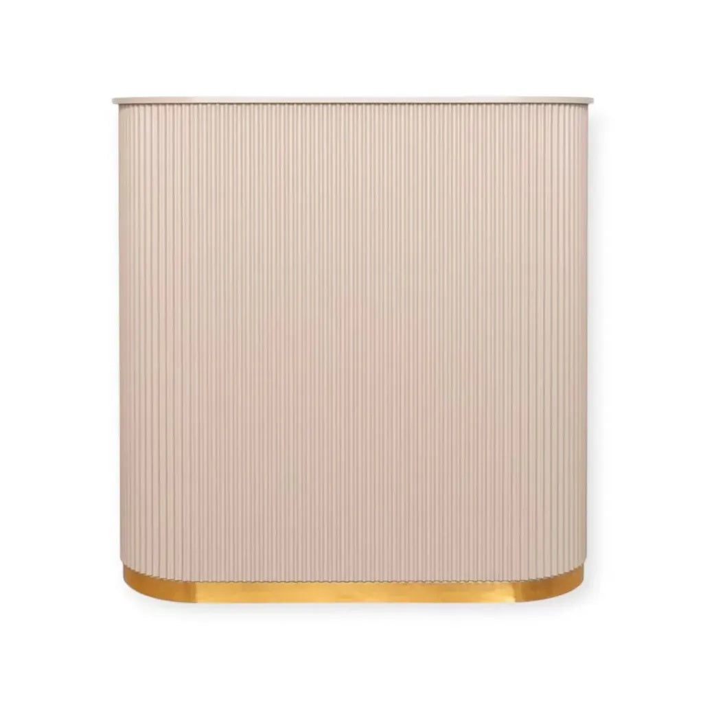 0271 Balie RD 01 LT Latte 120cm