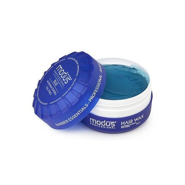 0192 Modus Aqua Hair Wax Blue 150ML