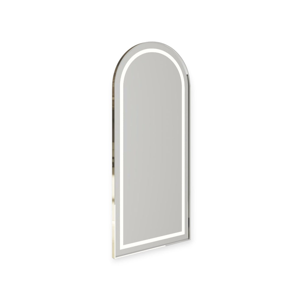 Specchio da salone Dita MR 02 argento