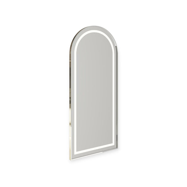 Dita Salon Mirror MR 02 Silver