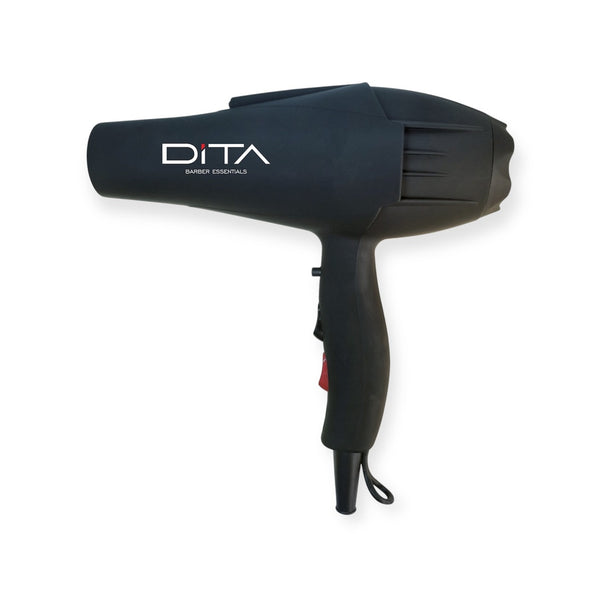 Dita Hair Dryer Black 2500W