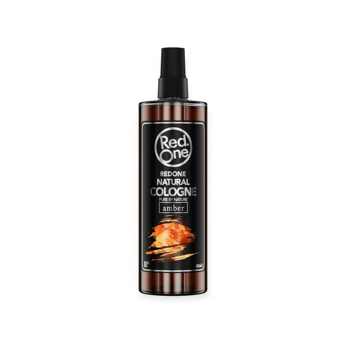 0313 RedOne Aftershave Cologne Amber 400ml