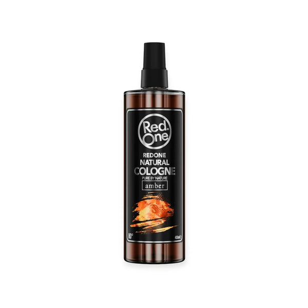 0313 RedOne Aftershave Cologne Amber 400ml
