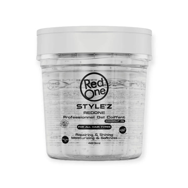 RedOne Haargel Stylez Kokosolie 483ml