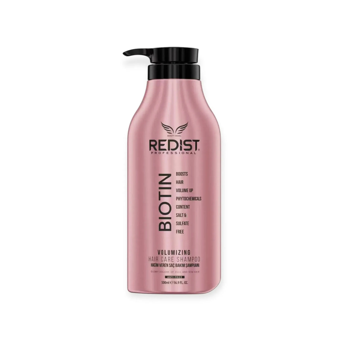 Shampooing Redist Biotin 500 ml