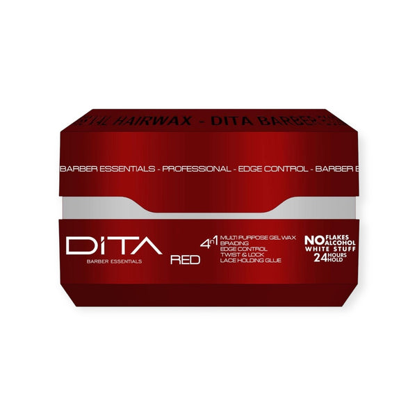 Dita Barber Essentials Wax Red 150ml