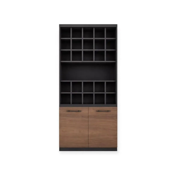 Display Shelf DS 13 Black & Baroque