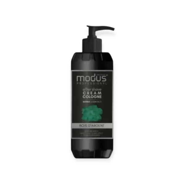 0187 Modus After Shave Cream Cologne Bois D'argent 400ML
