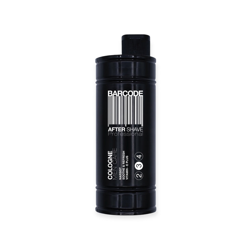 Barcode Aftershave Cologne Narsist 500 ml