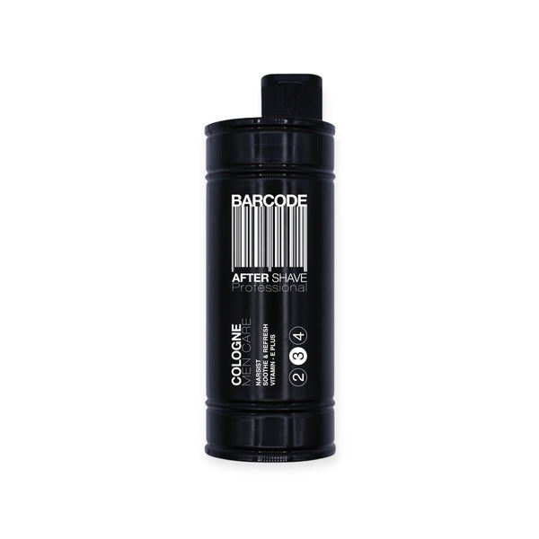 Barcode Aftershave Cologne Narsist 500 ml
