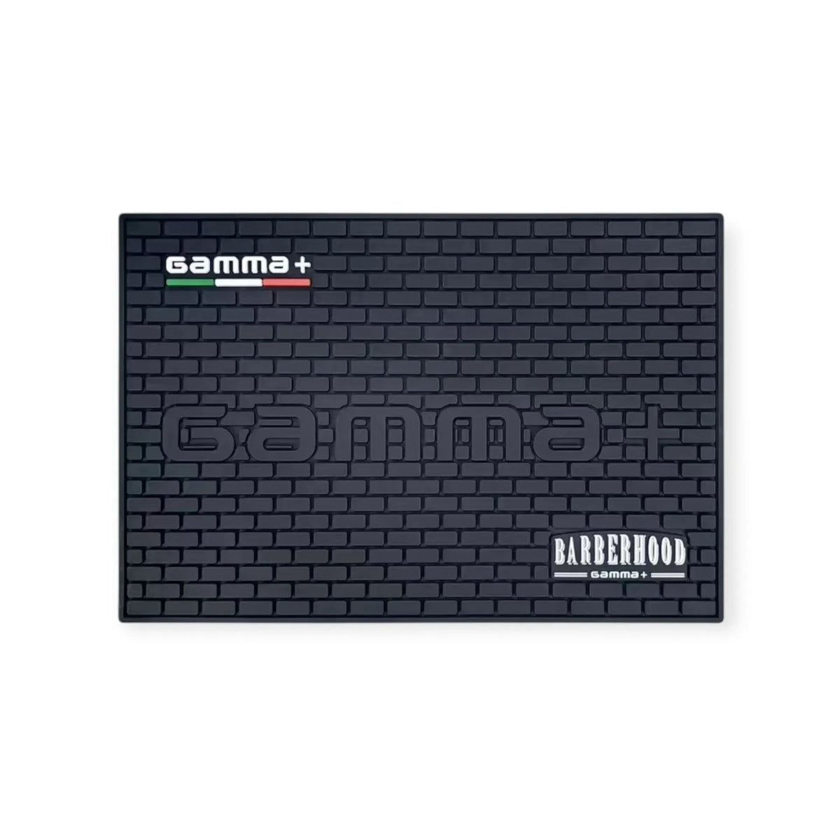 Gamma+ Barberhood Mat Non Slip Tool Mat for Barbers