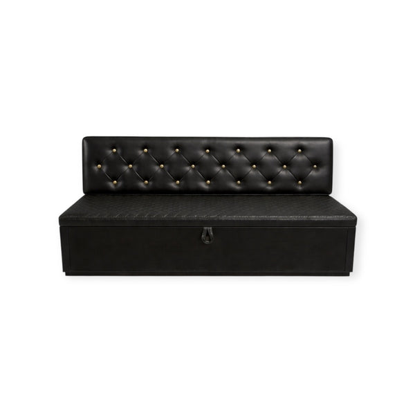 Waiting Sofa WS 01 Black Karve TR