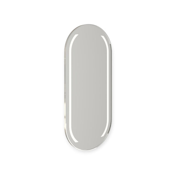 Dita Salon Mirror MR 07 Silver