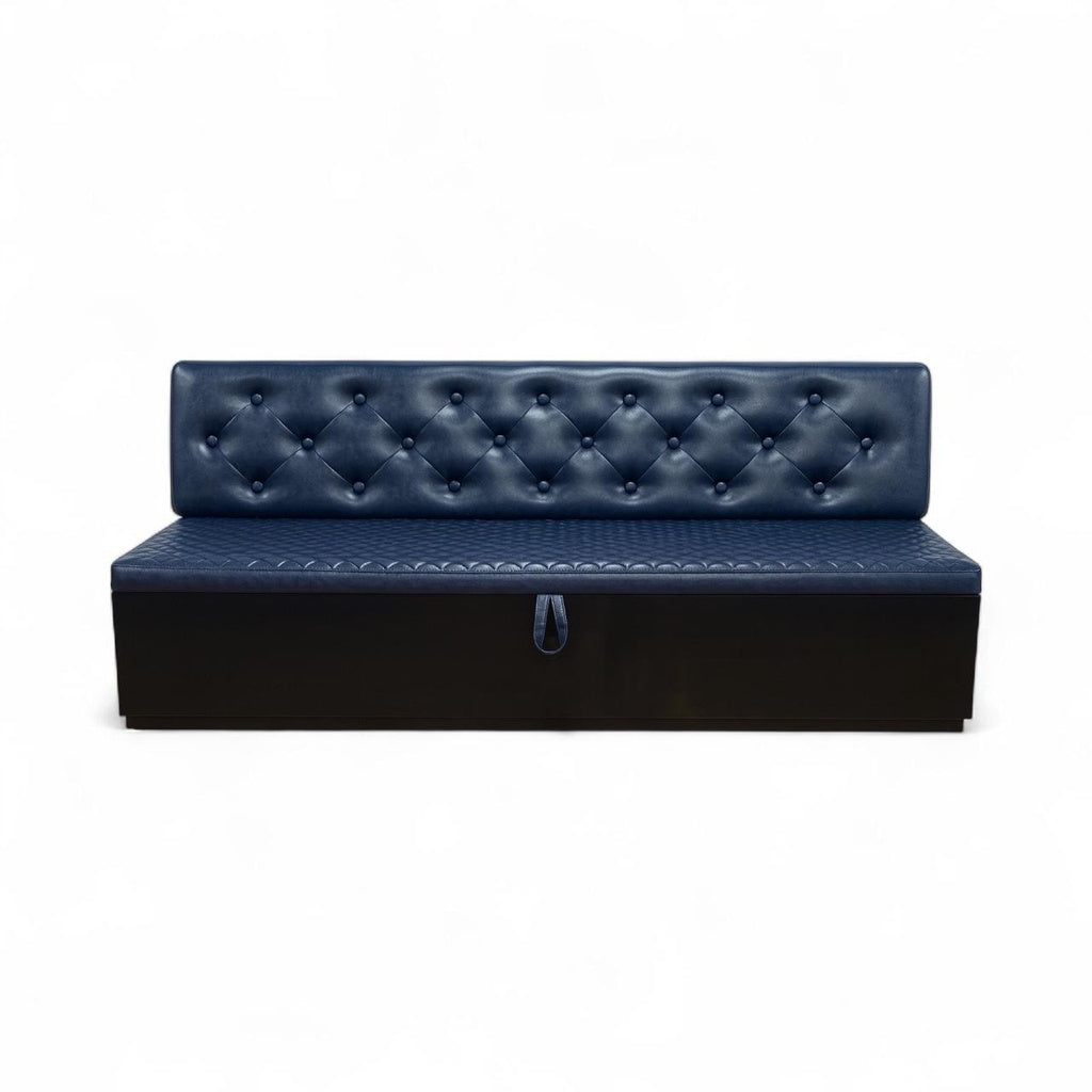 Waiting Sofa WS 01 Blue TR