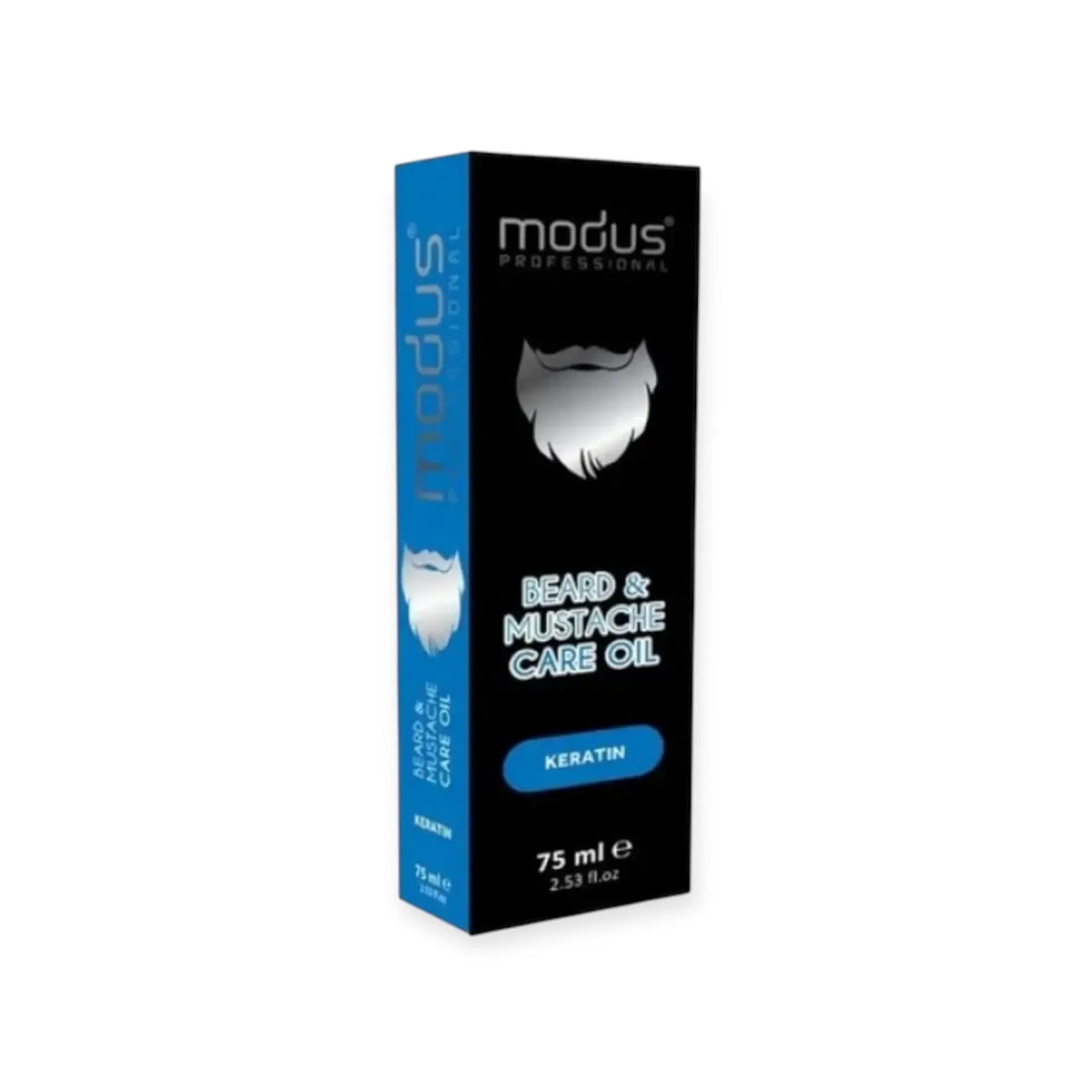 0249 Modus Baard- & Snorverzorgingsolie Keratine 75ML