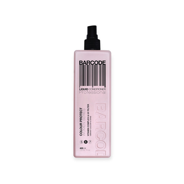 Barcode Vloeibare Conditioner Kleur 400 ml