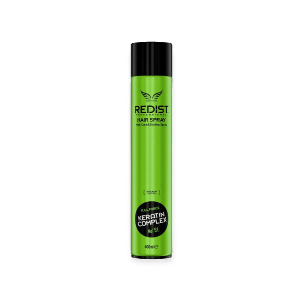 Redist Hair Spray Keratin 400ml