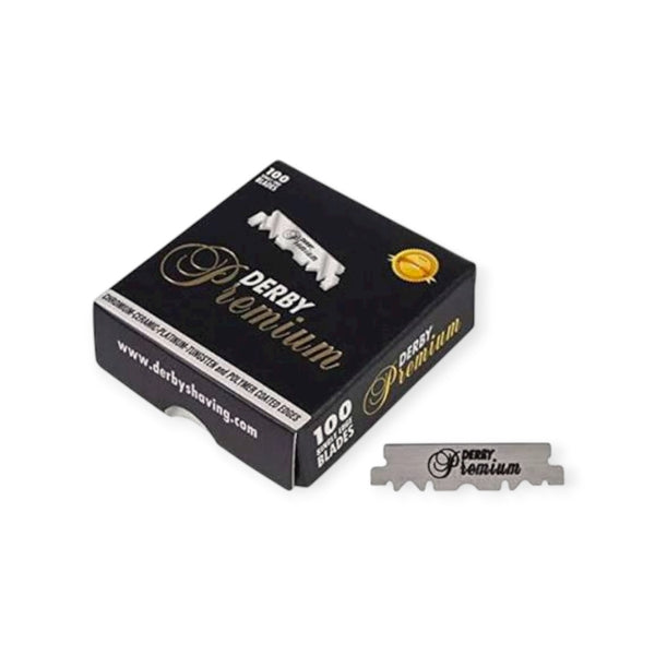 Derby Single Edge 50 Small Box