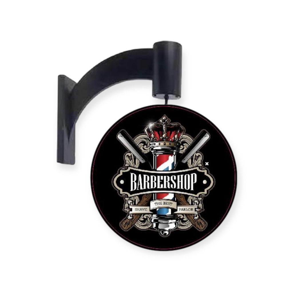DITA Barber Light Rund-Barbershop