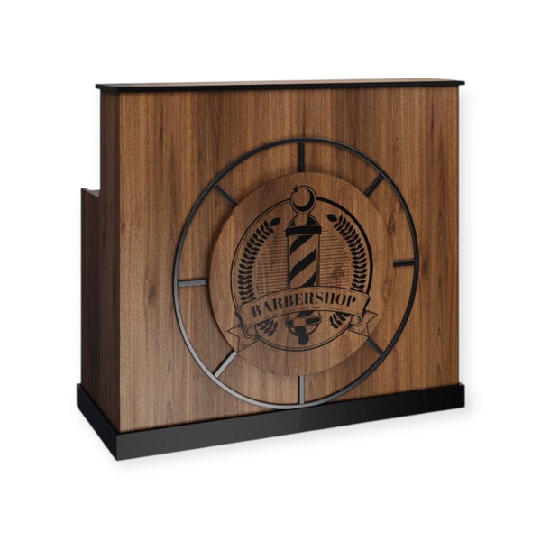 0289 Reception Desk RD 17 Barok 120cm TR