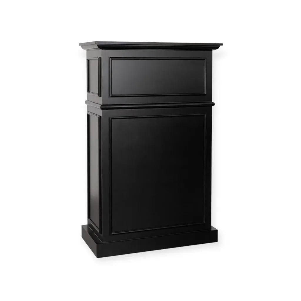 0276 Reception Desk RD 03 80cm