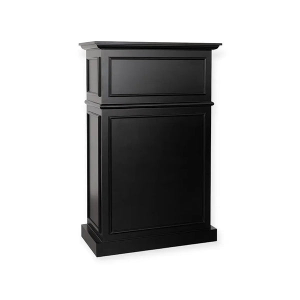 0276 Reception Desk RD 03 80cm