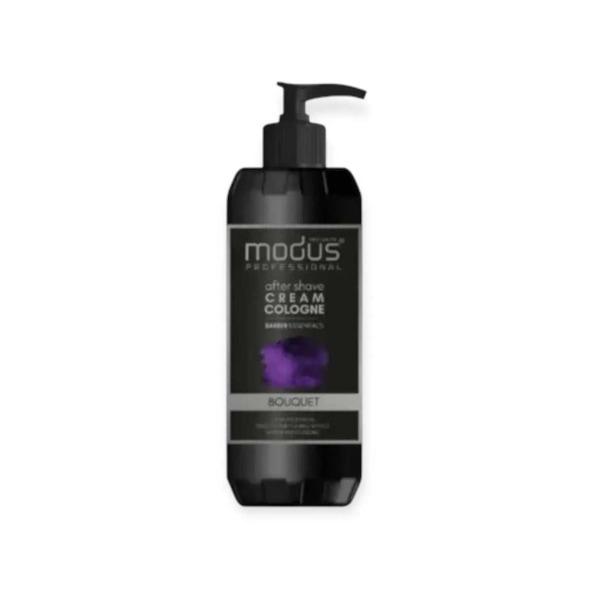 0188 Modus After Shave Cream Cologne Bouquet 400ML